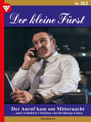 cover image of Der Anruf kam um Mitternacht